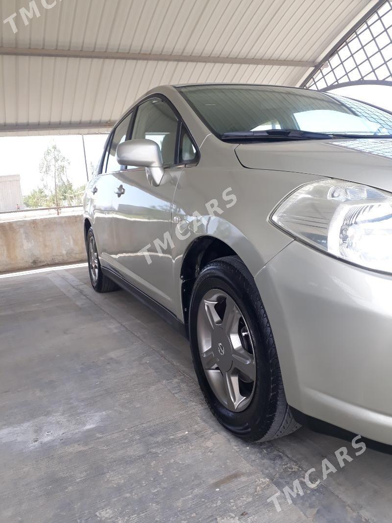Nissan Tiida 2005 - 120 000 TMT - Balkanabat - img 2