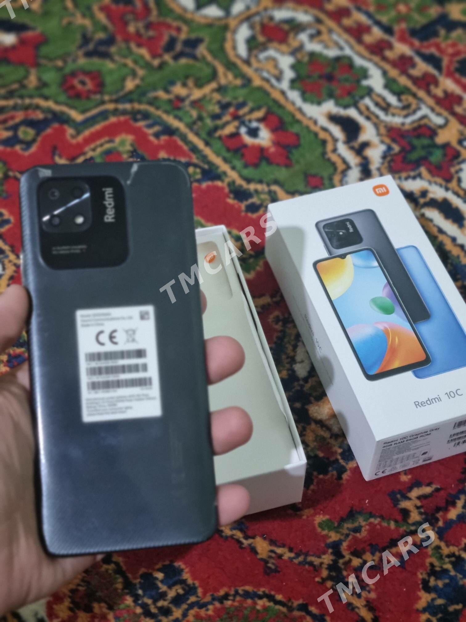 Redmi 10C - Мары - img 1
