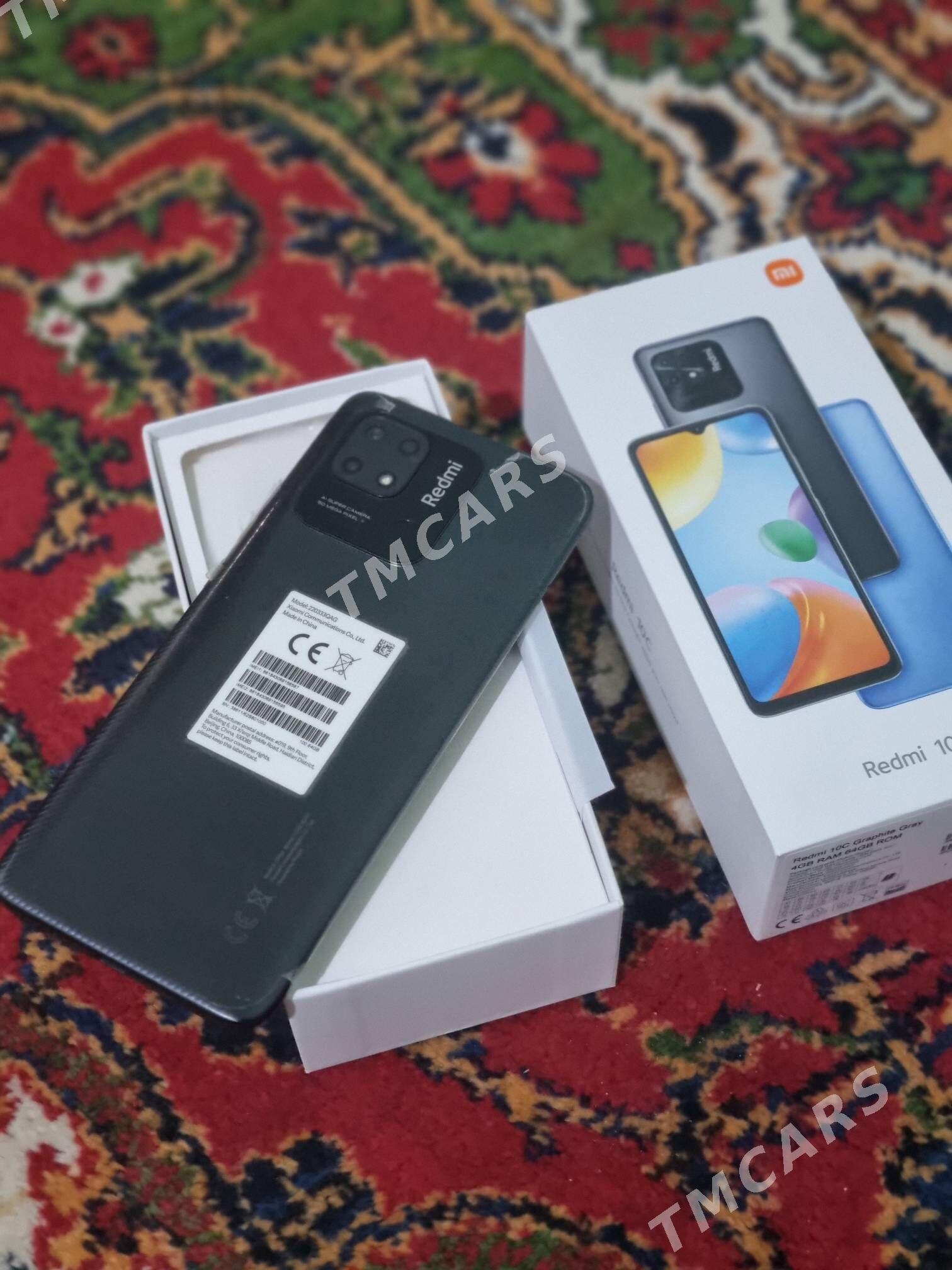 Redmi 10C - Мары - img 3
