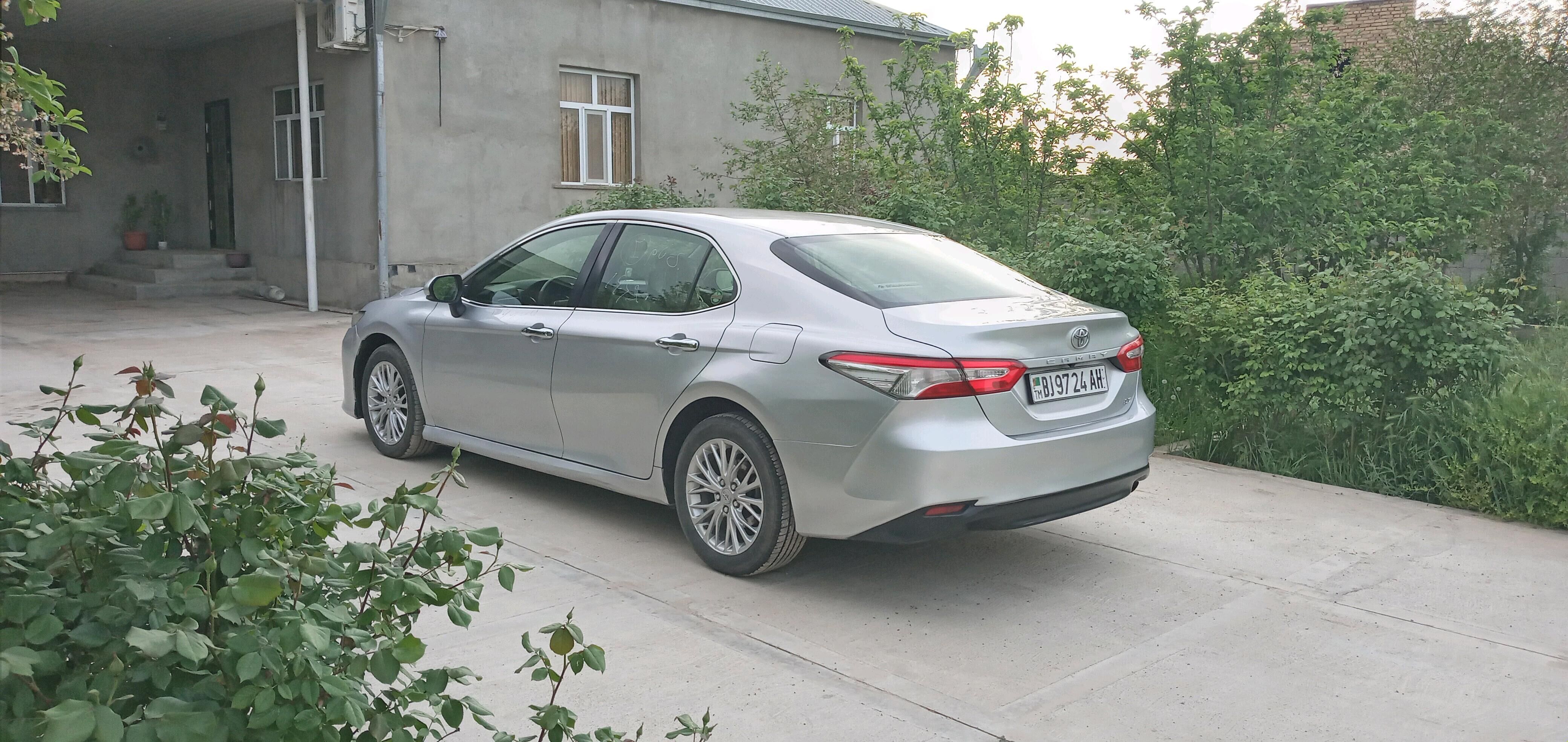 Toyota Camry 2019 - 280 000 TMT - Кака - img 4