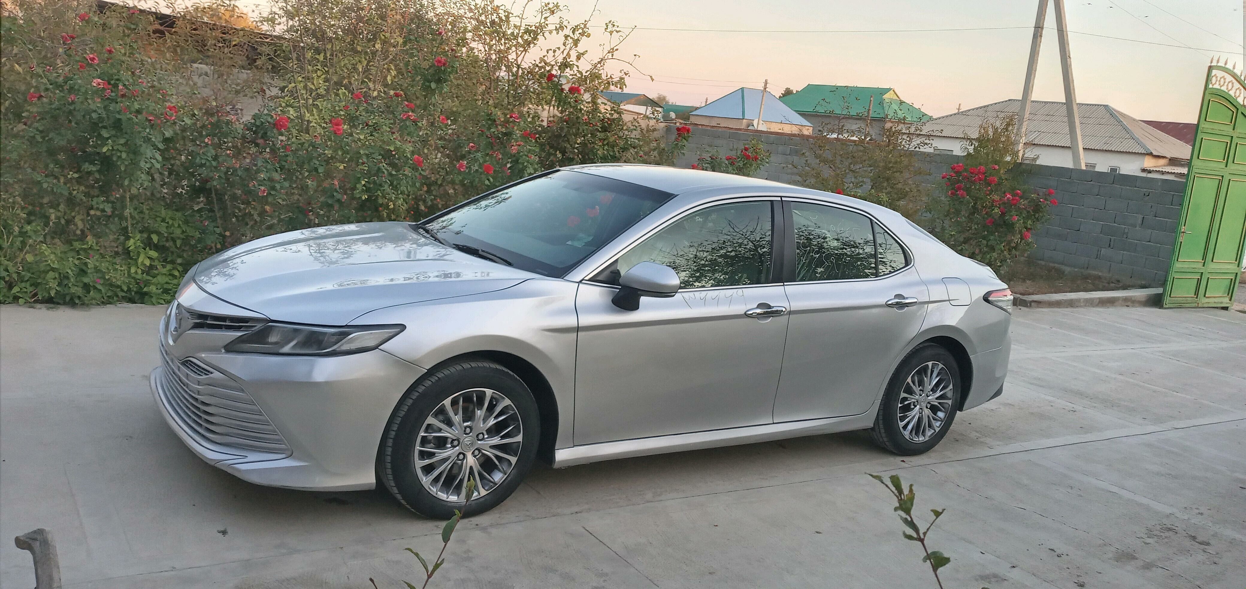 Toyota Camry 2019 - 280 000 TMT - Кака - img 6