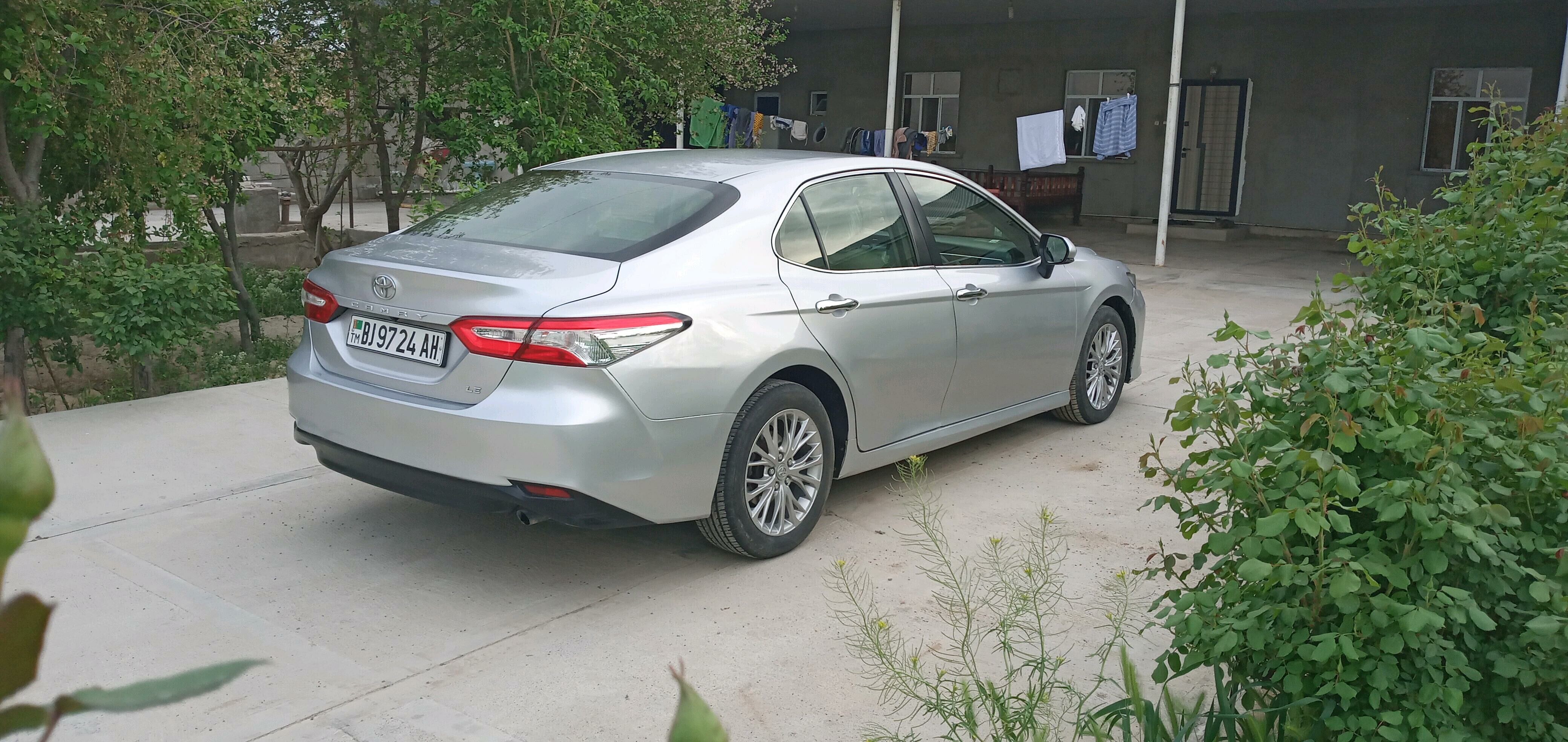 Toyota Camry 2019 - 280 000 TMT - Кака - img 5