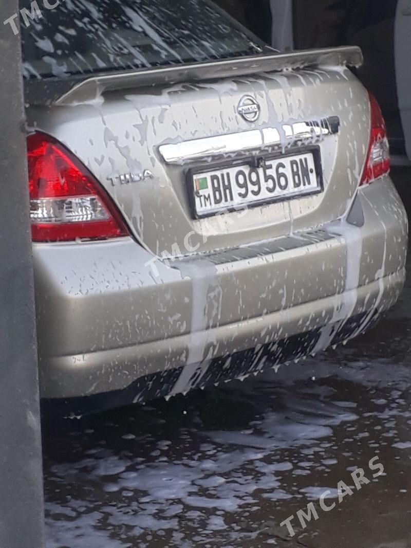 Nissan Tiida 2005 - 120 000 TMT - Balkanabat - img 3