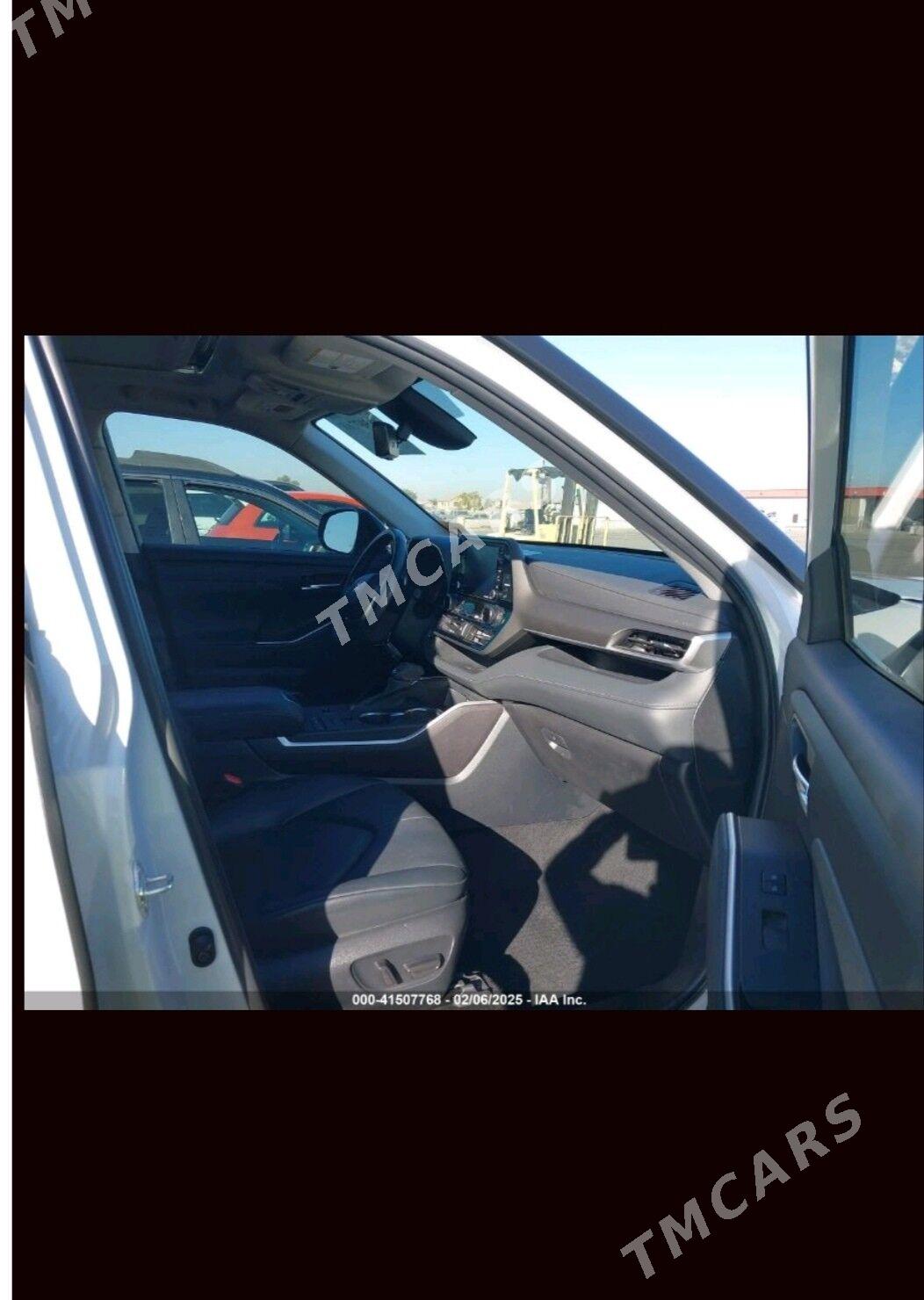 Toyota Highlander 2022 - 560 000 TMT - Mary - img 3