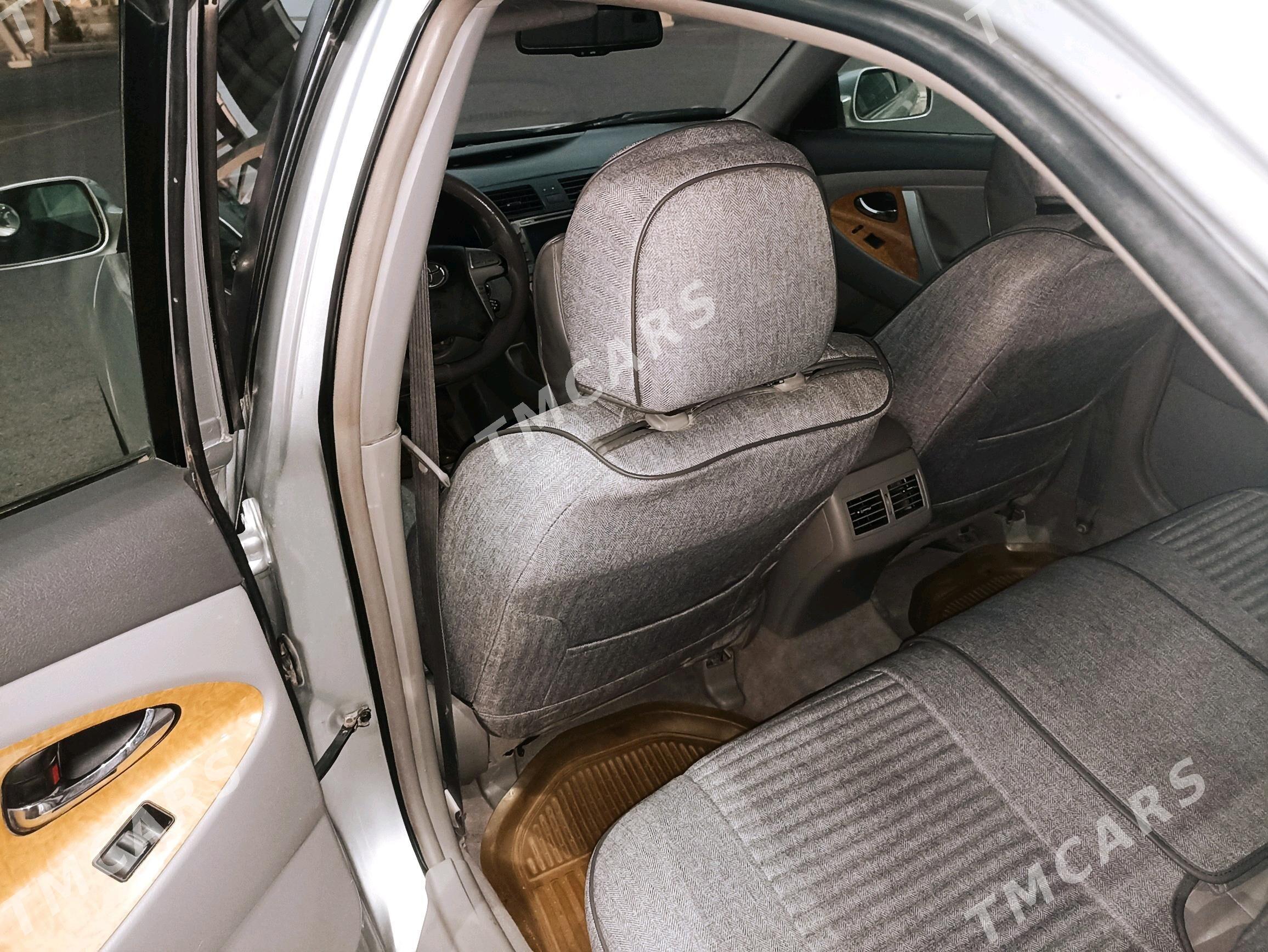 Toyota Camry 2007 - 170 000 TMT - Туркменабат - img 7