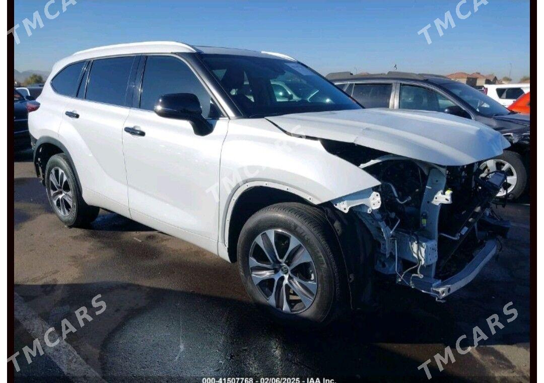 Toyota Highlander 2022 - 560 000 TMT - Mary - img 2
