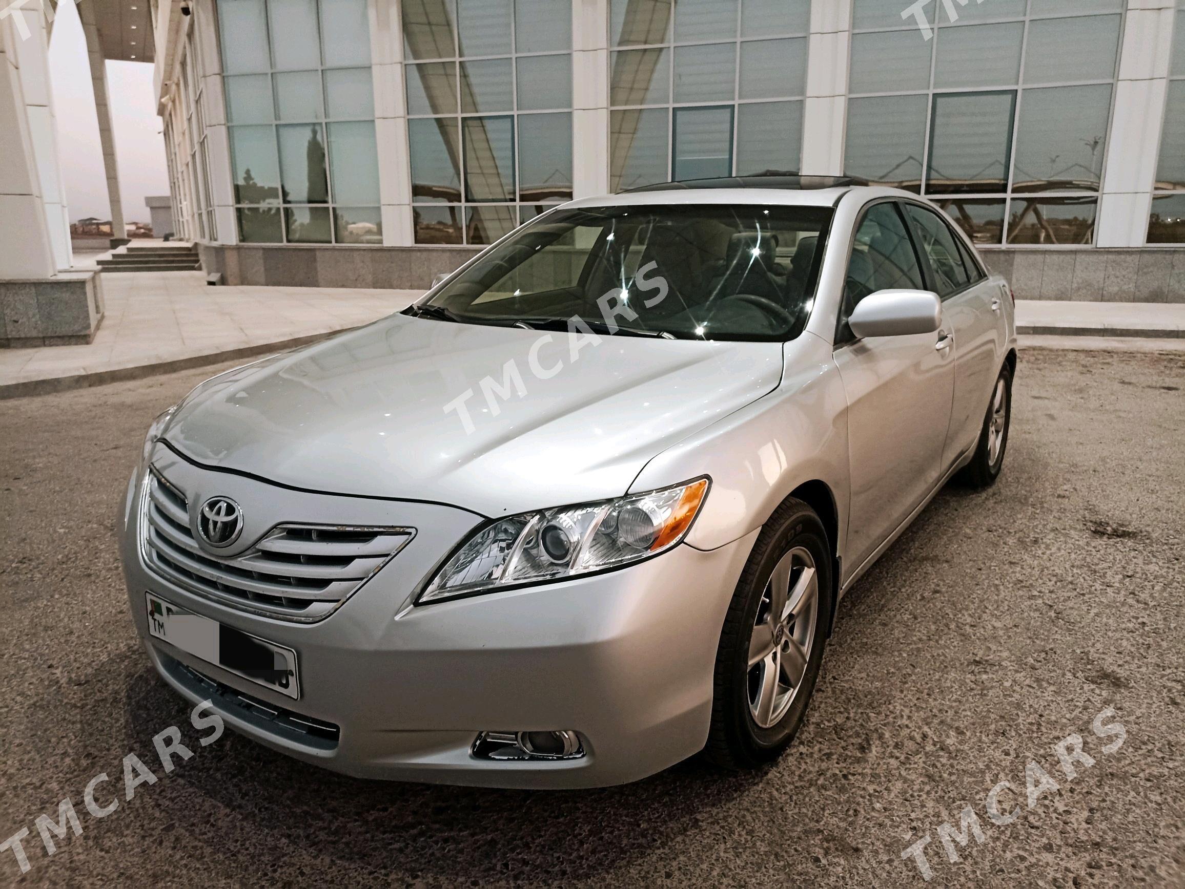 Toyota Camry 2007 - 170 000 TMT - Туркменабат - img 4