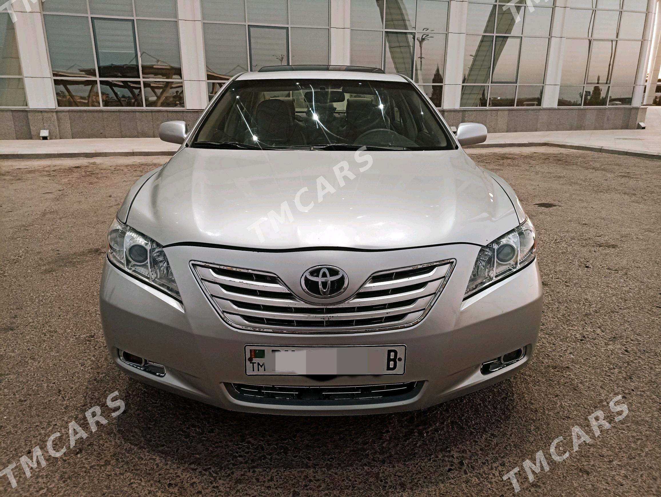 Toyota Camry 2007 - 170 000 TMT - Туркменабат - img 3