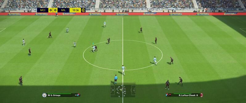 PES 2019 Patch 2025-2026 - Бузмеин - img 10
