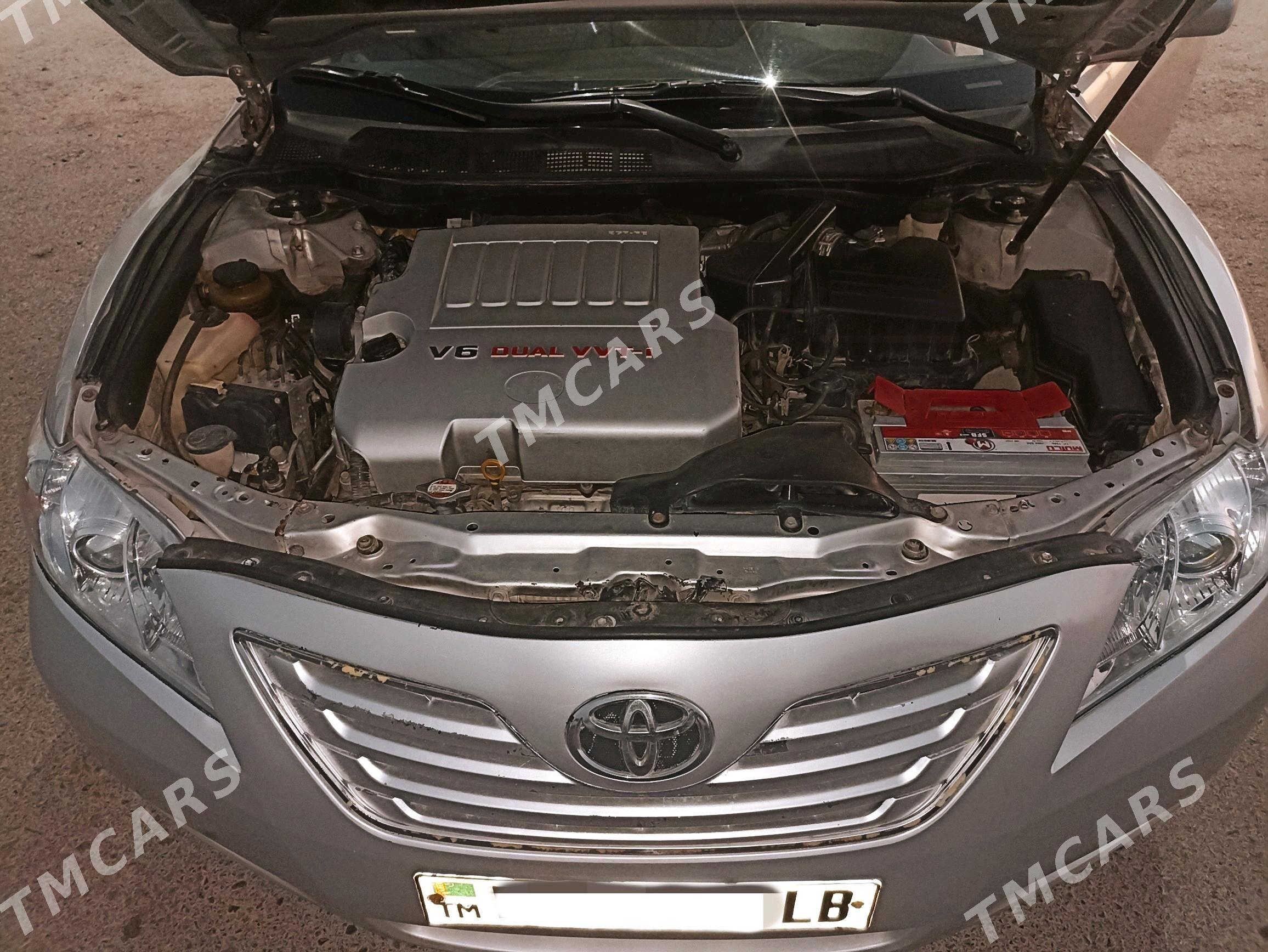 Toyota Camry 2007 - 170 000 TMT - Туркменабат - img 9