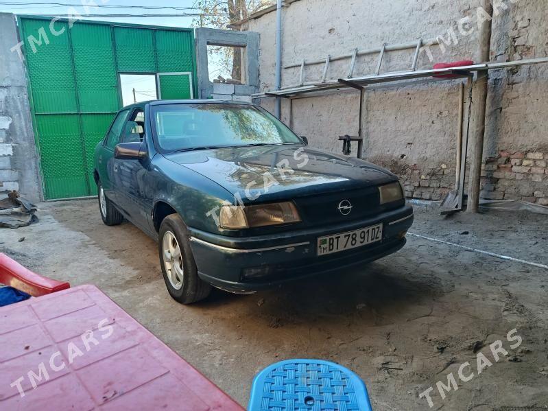 Opel Vectra 1991 - 30 000 TMT - Гурбансолтан Едже - img 2