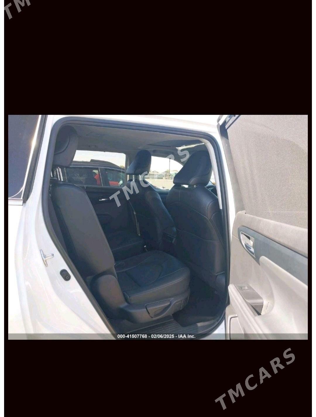 Toyota Highlander 2022 - 560 000 TMT - Mary - img 8