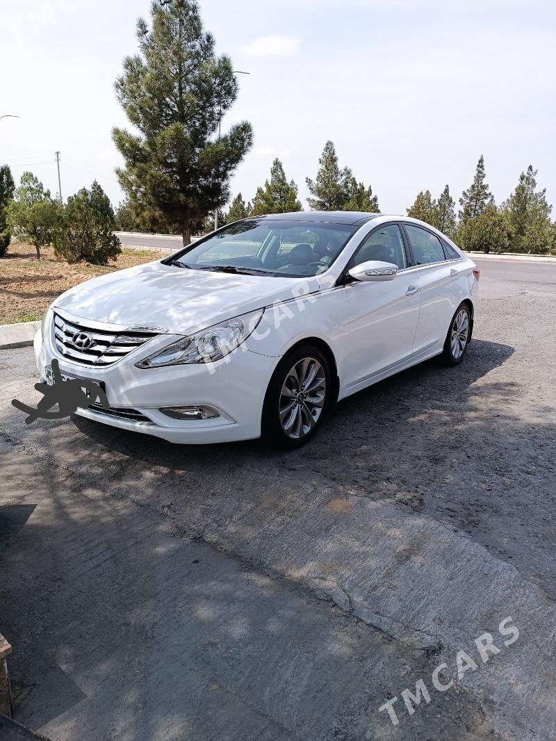 Hyundai Sonata 2011 - 198 000 TMT - Aýtakow (Oguzhan köç.) - img 1