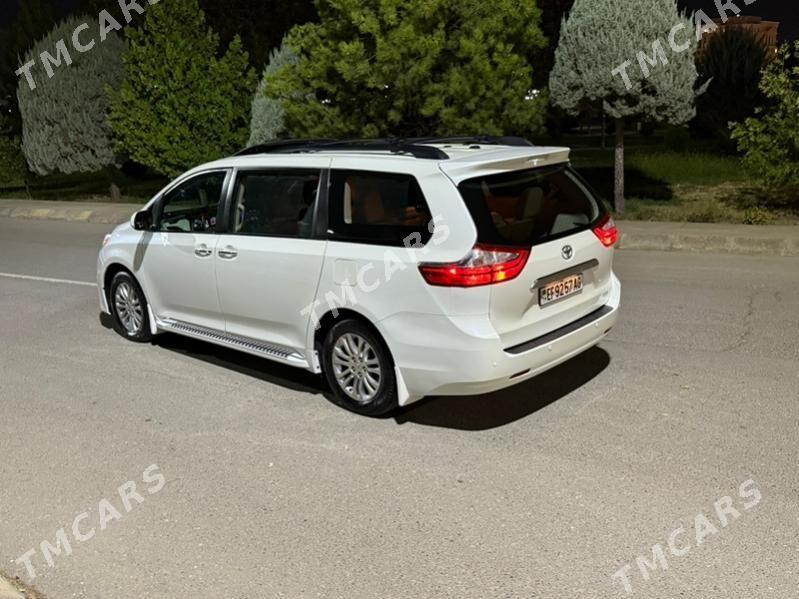 Toyota Sienna 2016 - 360 000 TMT - Ашхабад - img 4