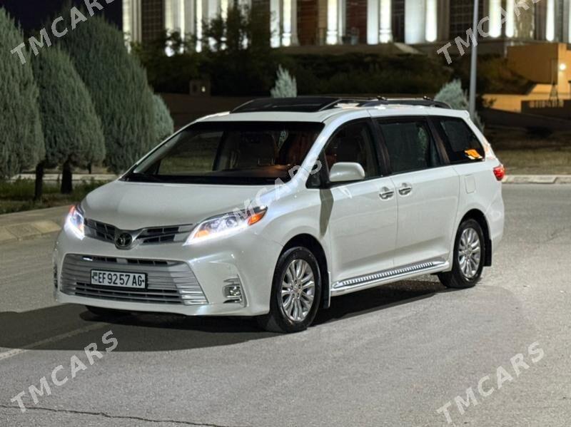 Toyota Sienna 2016 - 360 000 TMT - Ашхабад - img 2