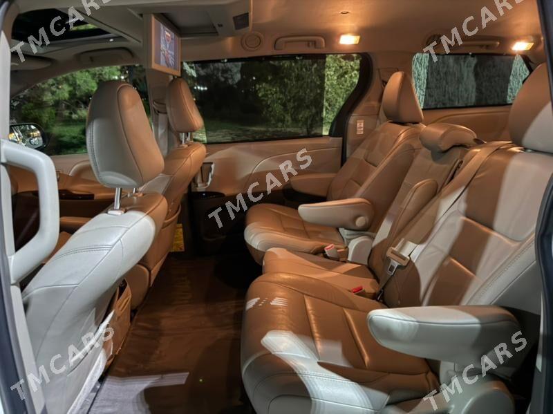 Toyota Sienna 2016 - 360 000 TMT - Ашхабад - img 1