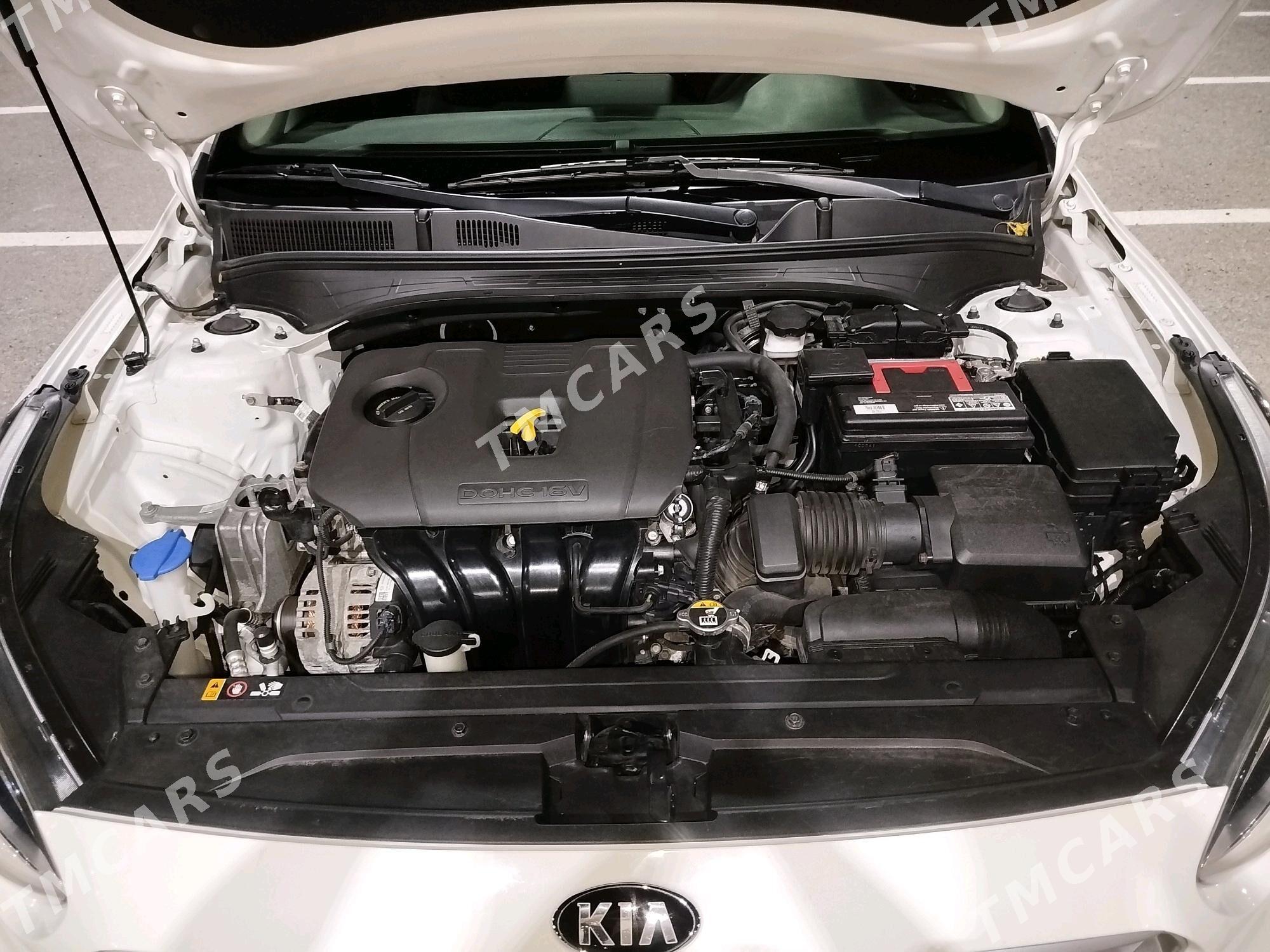 Kia Forte 2021 - 225 000 TMT - Aşgabat - img 6