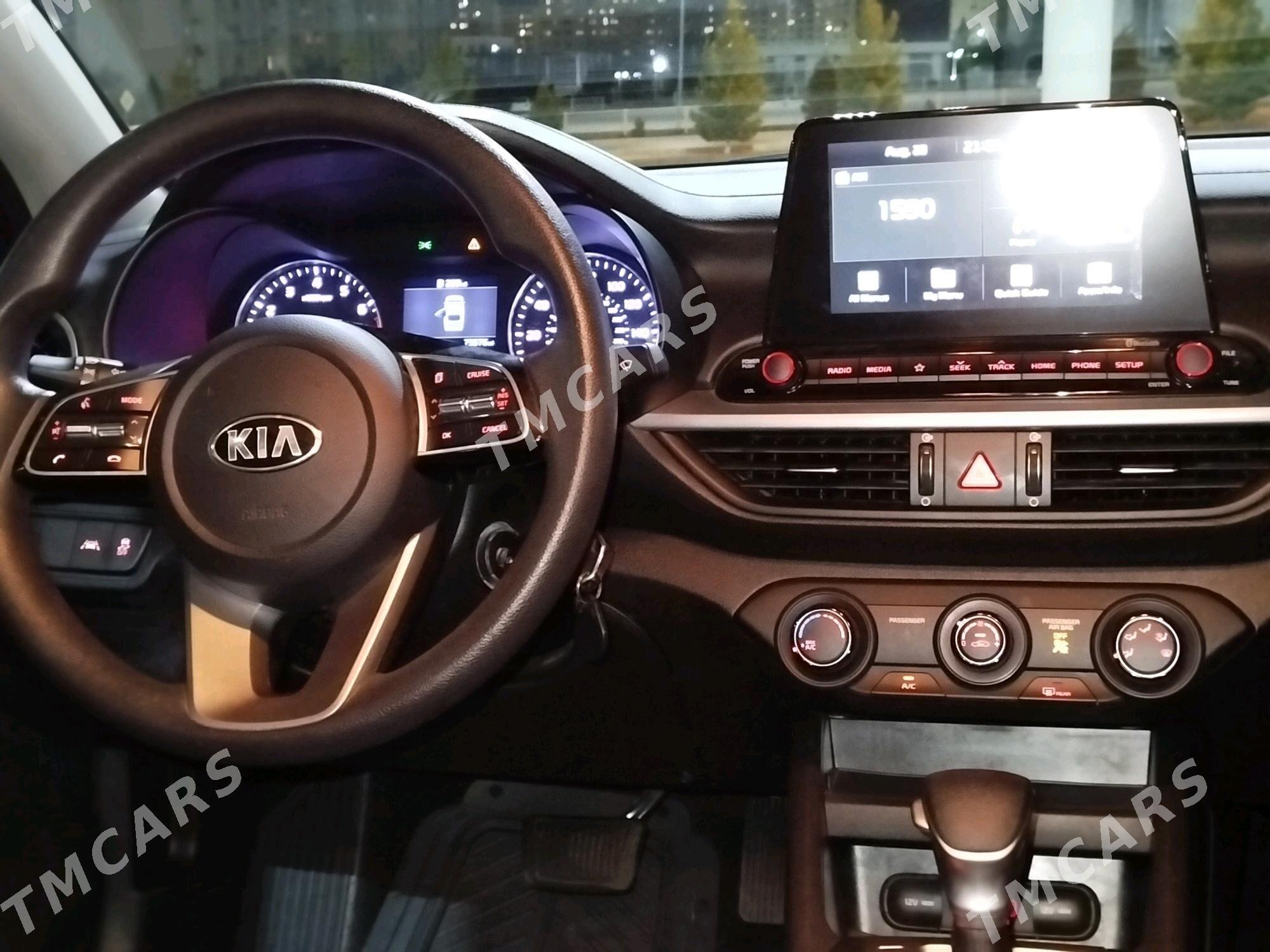 Kia Forte 2021 - 225 000 TMT - Aşgabat - img 9
