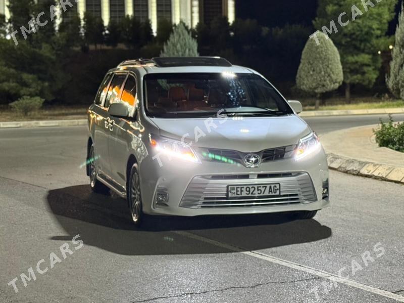 Toyota Sienna 2016 - 360 000 TMT - Ашхабад - img 5