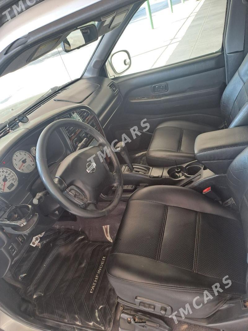 Nissan Pathfinder 2002 - 119 000 TMT - Ашхабад - img 2