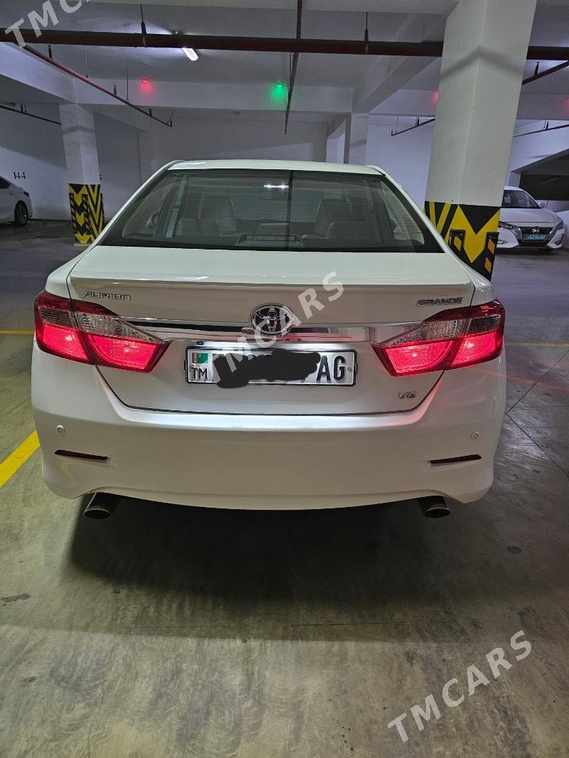 Toyota Aurion 2016 - 430 000 TMT - Ашхабад - img 7