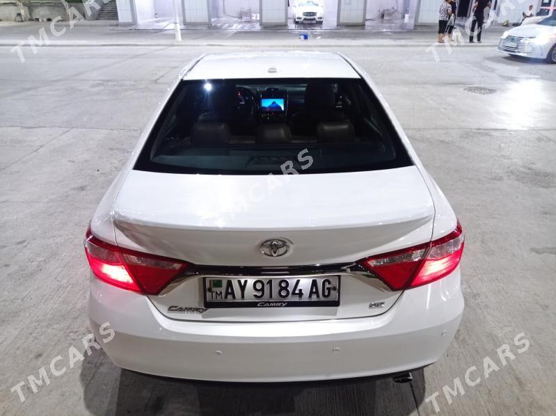 Toyota Camry 2016 - 215 000 TMT - 11 mkr - img 3