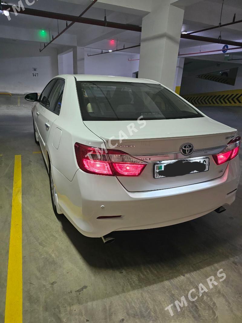 Toyota Aurion 2016 - 430 000 TMT - Ашхабад - img 5