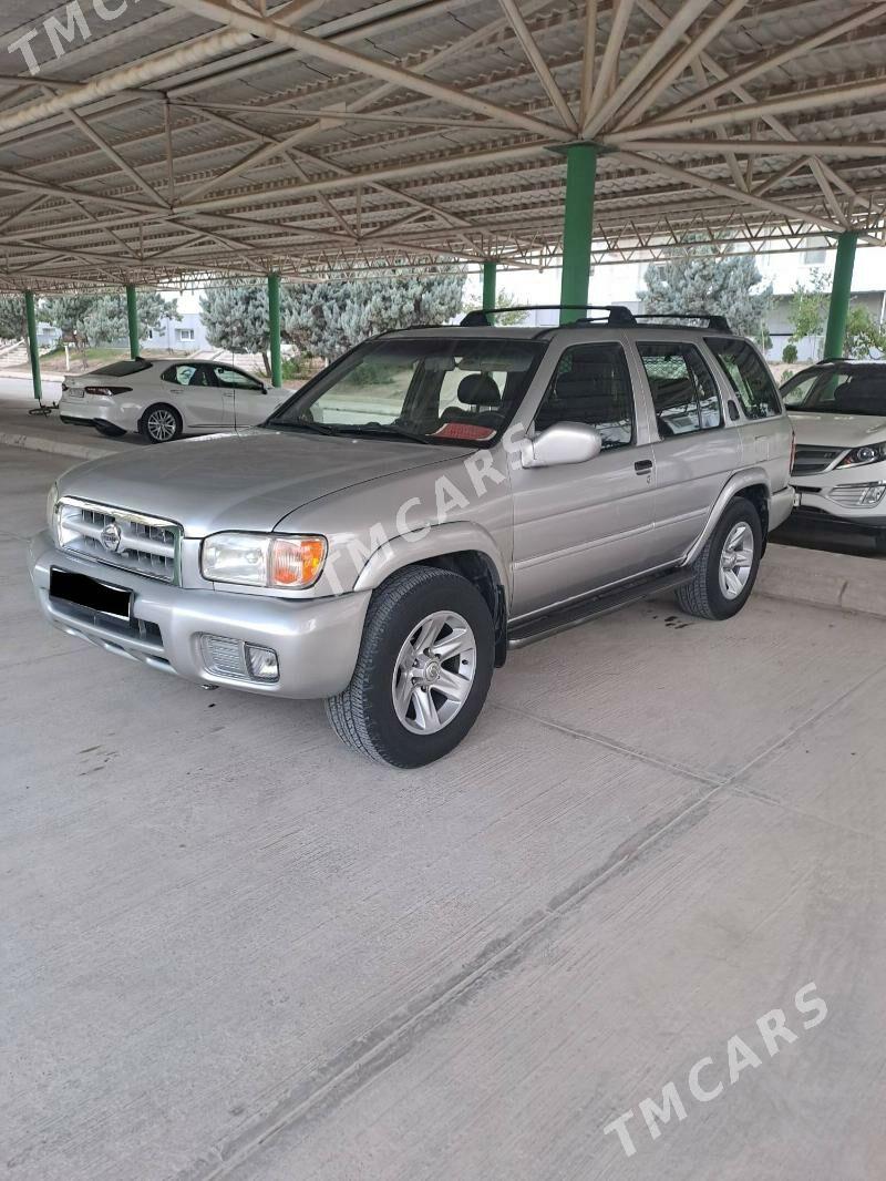 Nissan Pathfinder 2002 - 119 000 TMT - Ашхабад - img 6