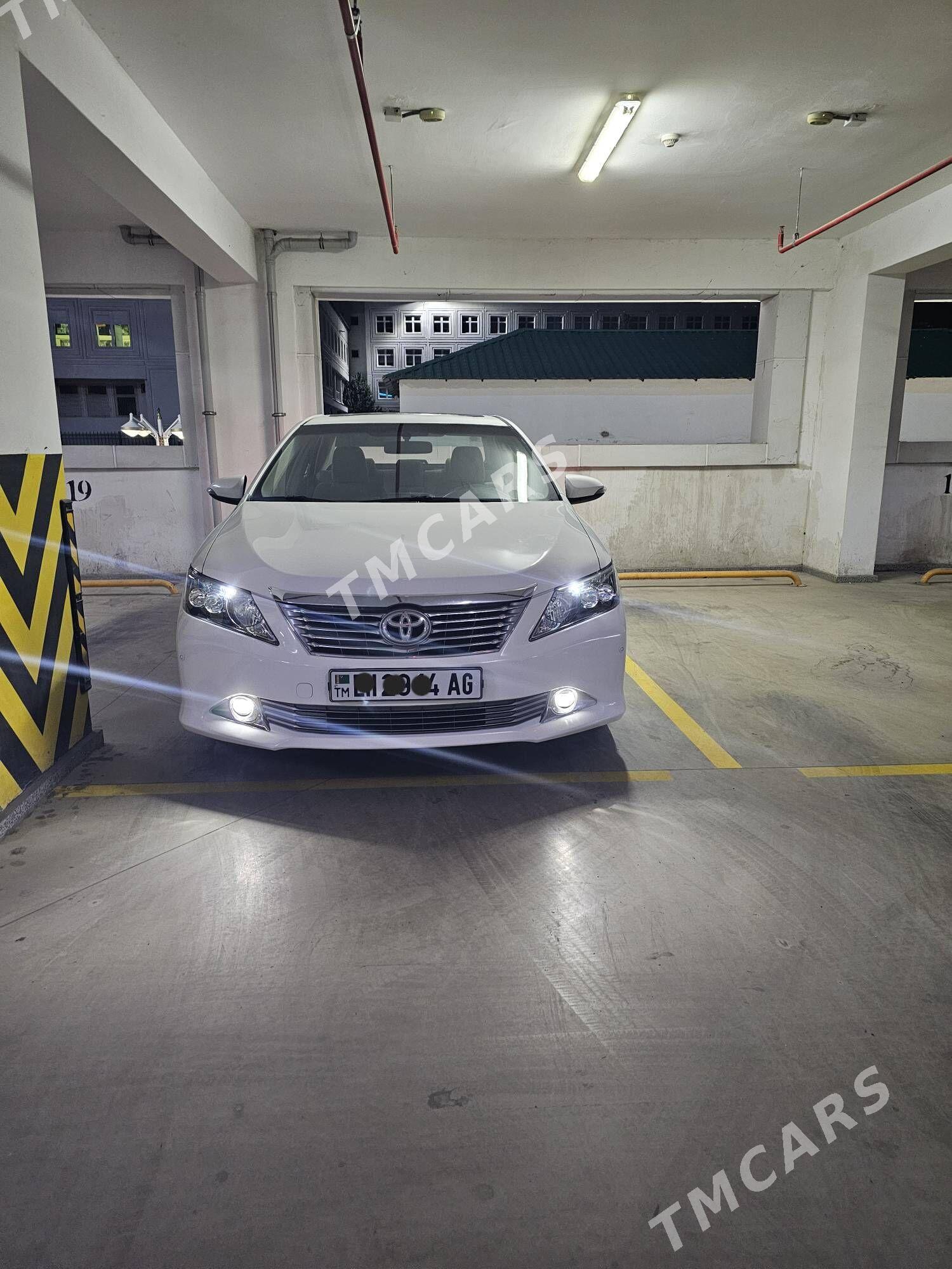 Toyota Aurion 2016 - 430 000 TMT - Ашхабад - img 3