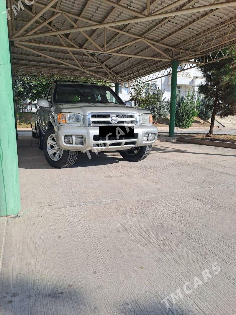 Nissan Pathfinder 2002 - 119 000 TMT - Ашхабад - img 5