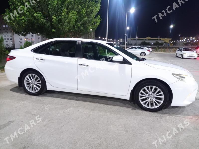 Toyota Camry 2016 - 215 000 TMT - 11 mkr - img 2