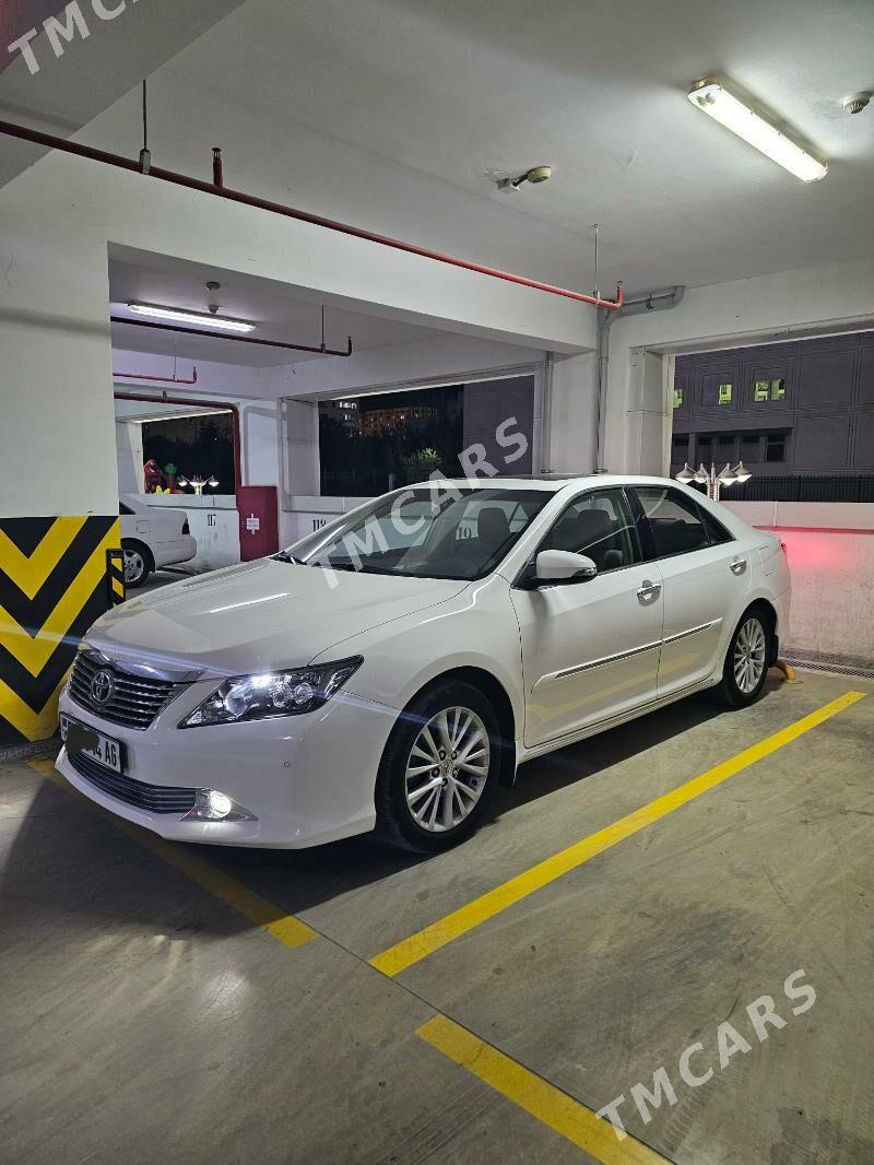 Toyota Aurion 2016 - 430 000 TMT - Ашхабад - img 6