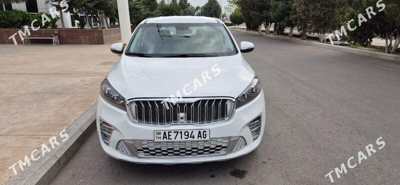 Kia Sorento 2018 - 300 000 TMT - Ашхабад - img 2