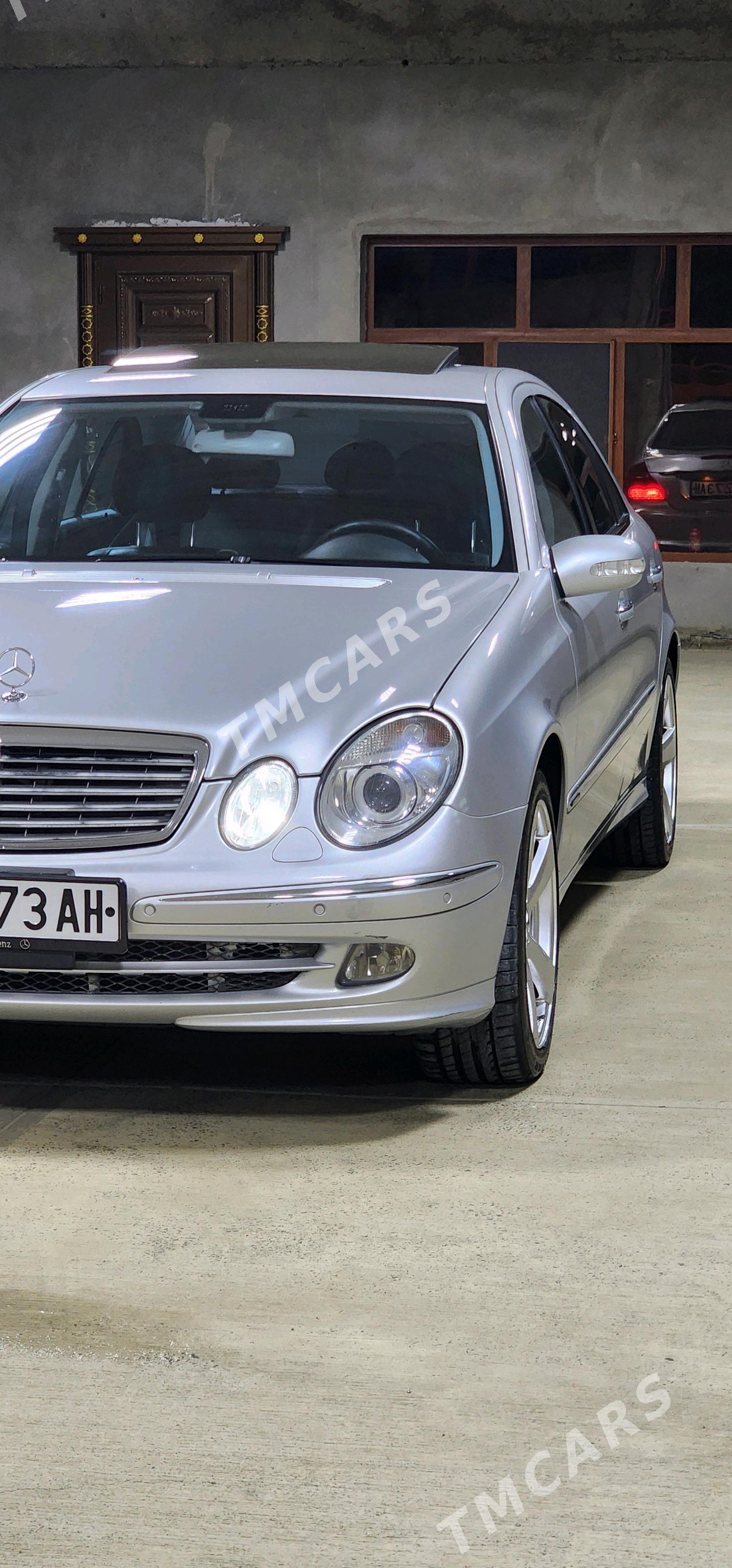 Mercedes-Benz E320 2005 - 200 000 TMT - Bäherden - img 4