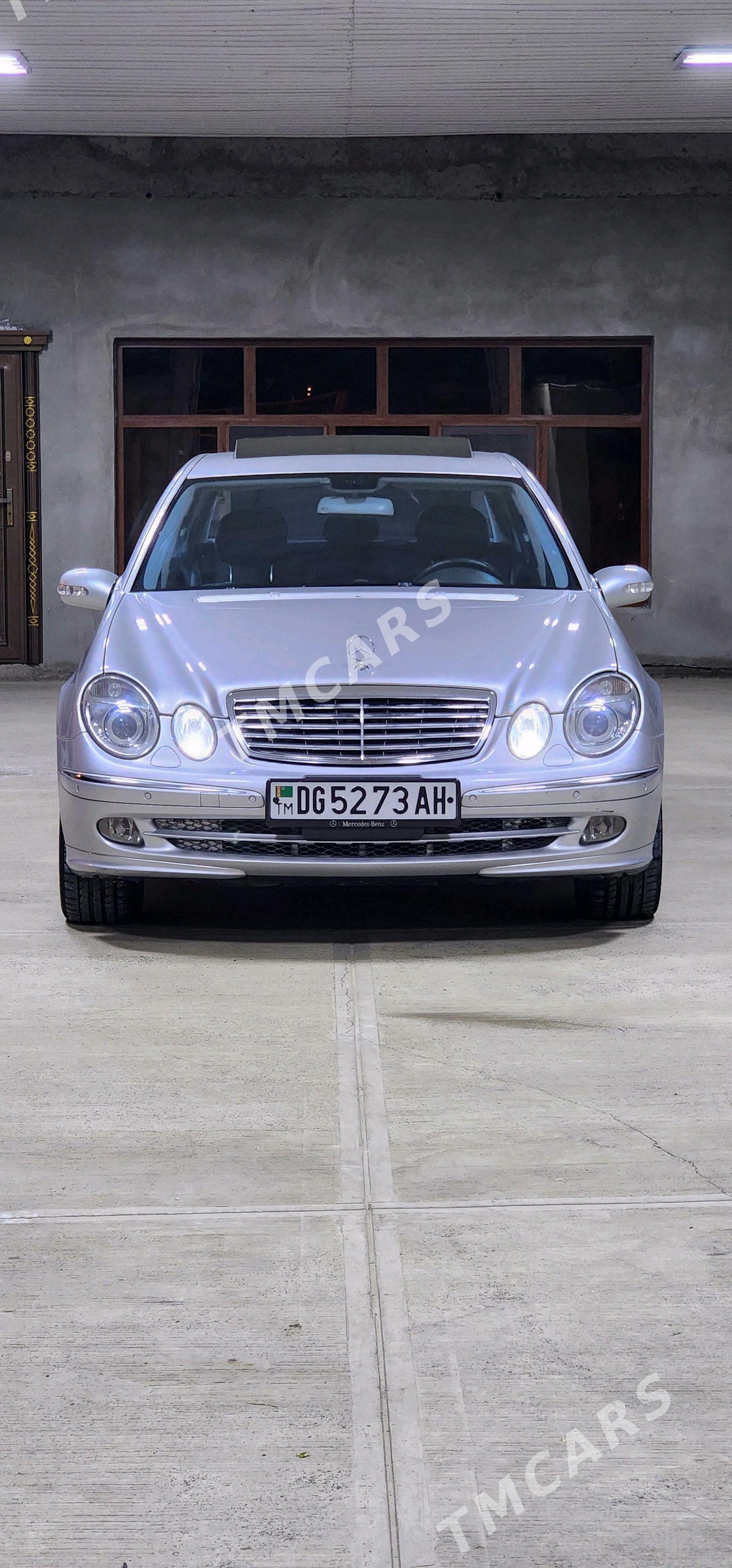 Mercedes-Benz E320 2005 - 200 000 TMT - Bäherden - img 8