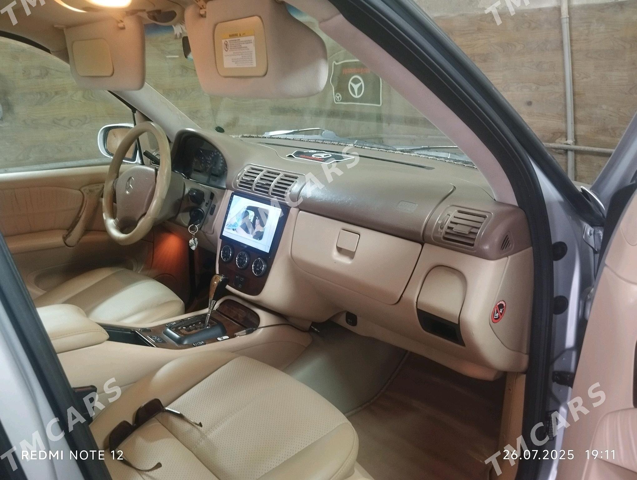 Mercedes-Benz ML350 2002 - 130 000 TMT - Дашогуз - img 2