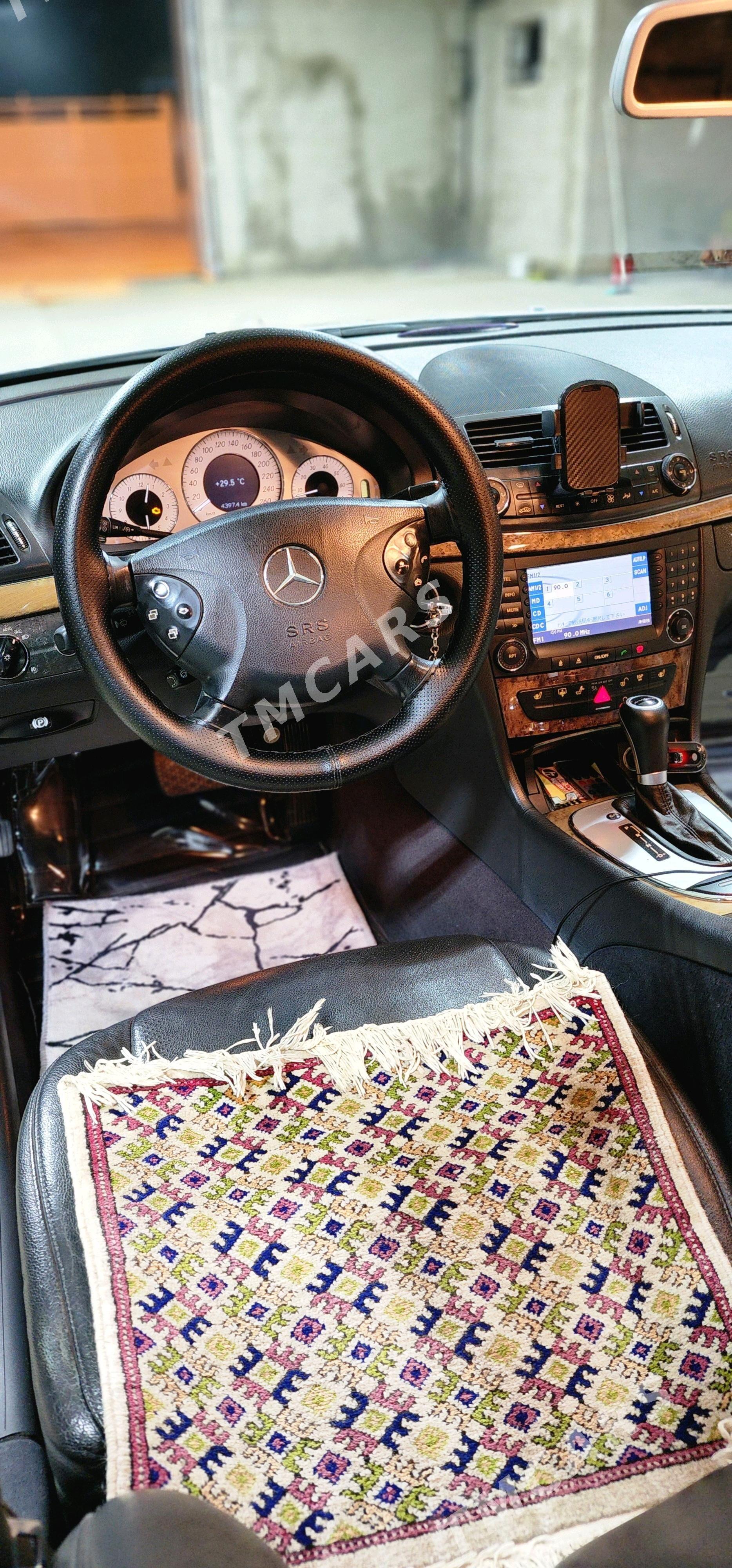 Mercedes-Benz E320 2005 - 200 000 TMT - Bäherden - img 7