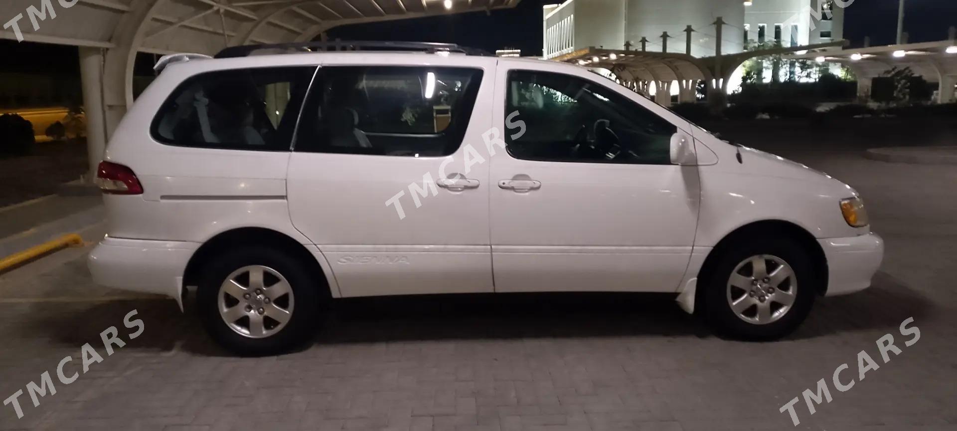 Toyota Sienna 2001 - 146 000 TMT - Туркменбаши - img 2