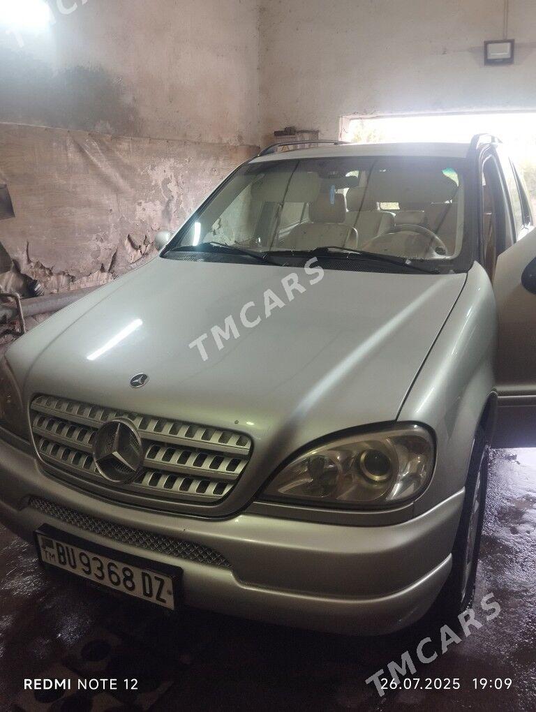 Mercedes-Benz ML350 2002 - 130 000 TMT - Дашогуз - img 5