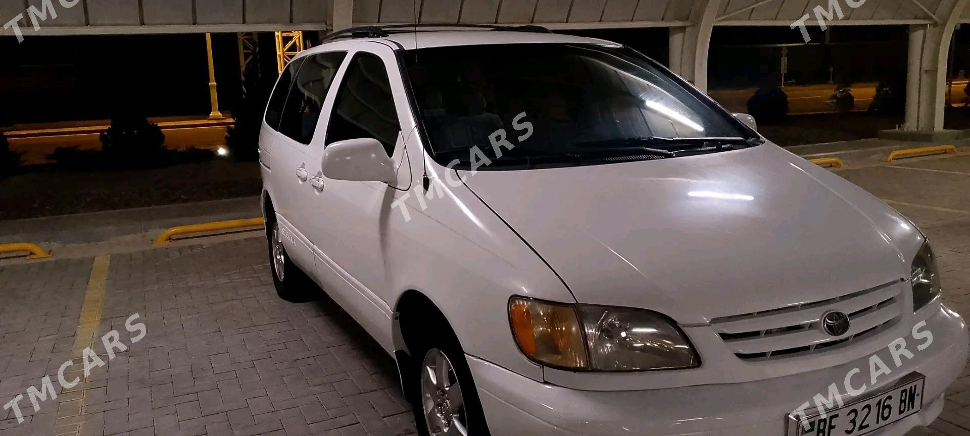 Toyota Sienna 2001 - 146 000 TMT - Туркменбаши - img 5