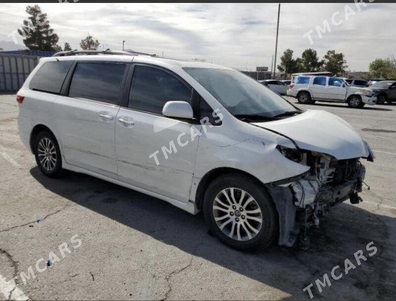 Toyota Sienna 2016 - 360 000 TMT - Ашхабад - img 9