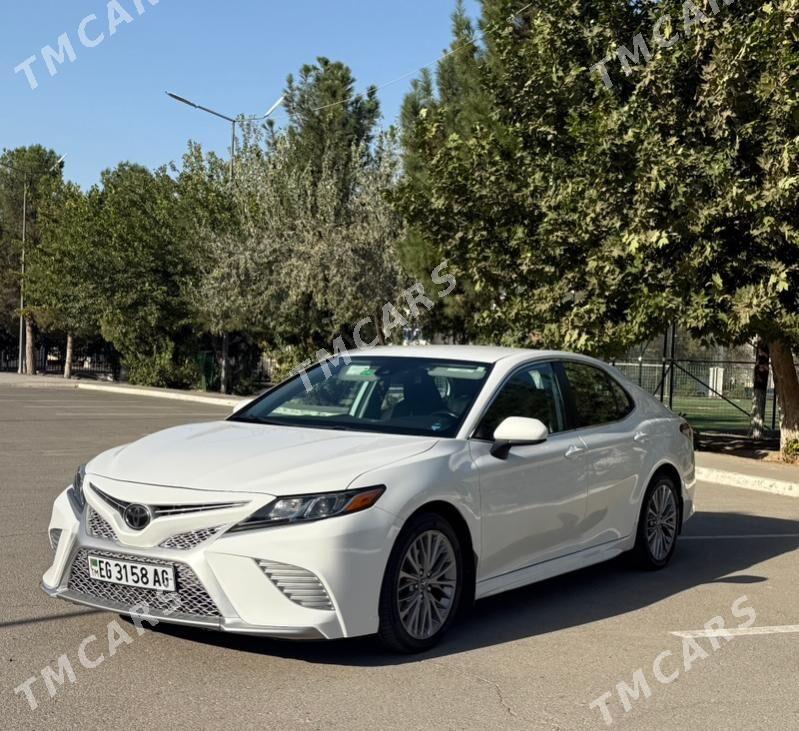 Toyota Camry 2019 - 316 000 TMT - Aşgabat - img 5
