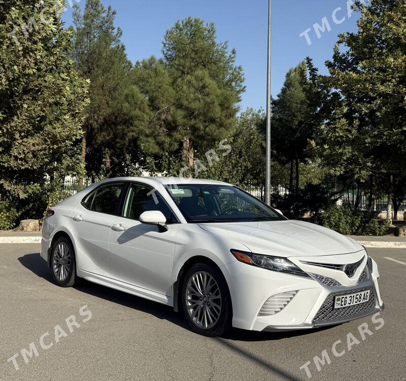 Toyota Camry 2019 - 316 000 TMT - Aşgabat - img 4