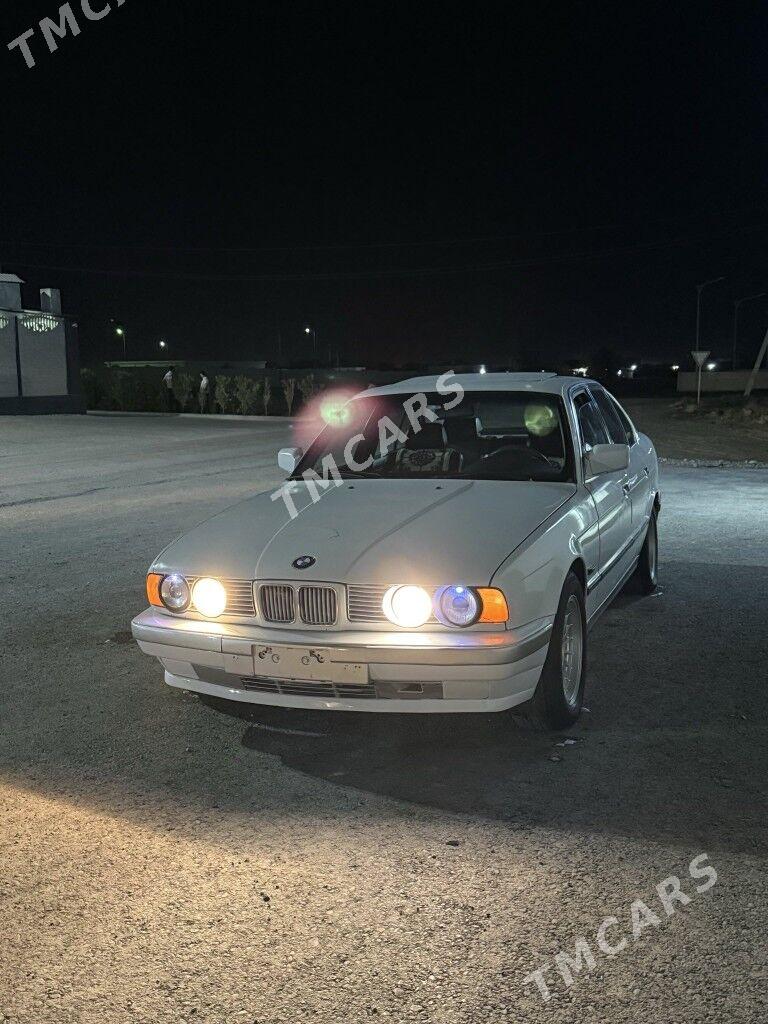 BMW 520 1989 - 40 000 TMT - Kaka - img 2