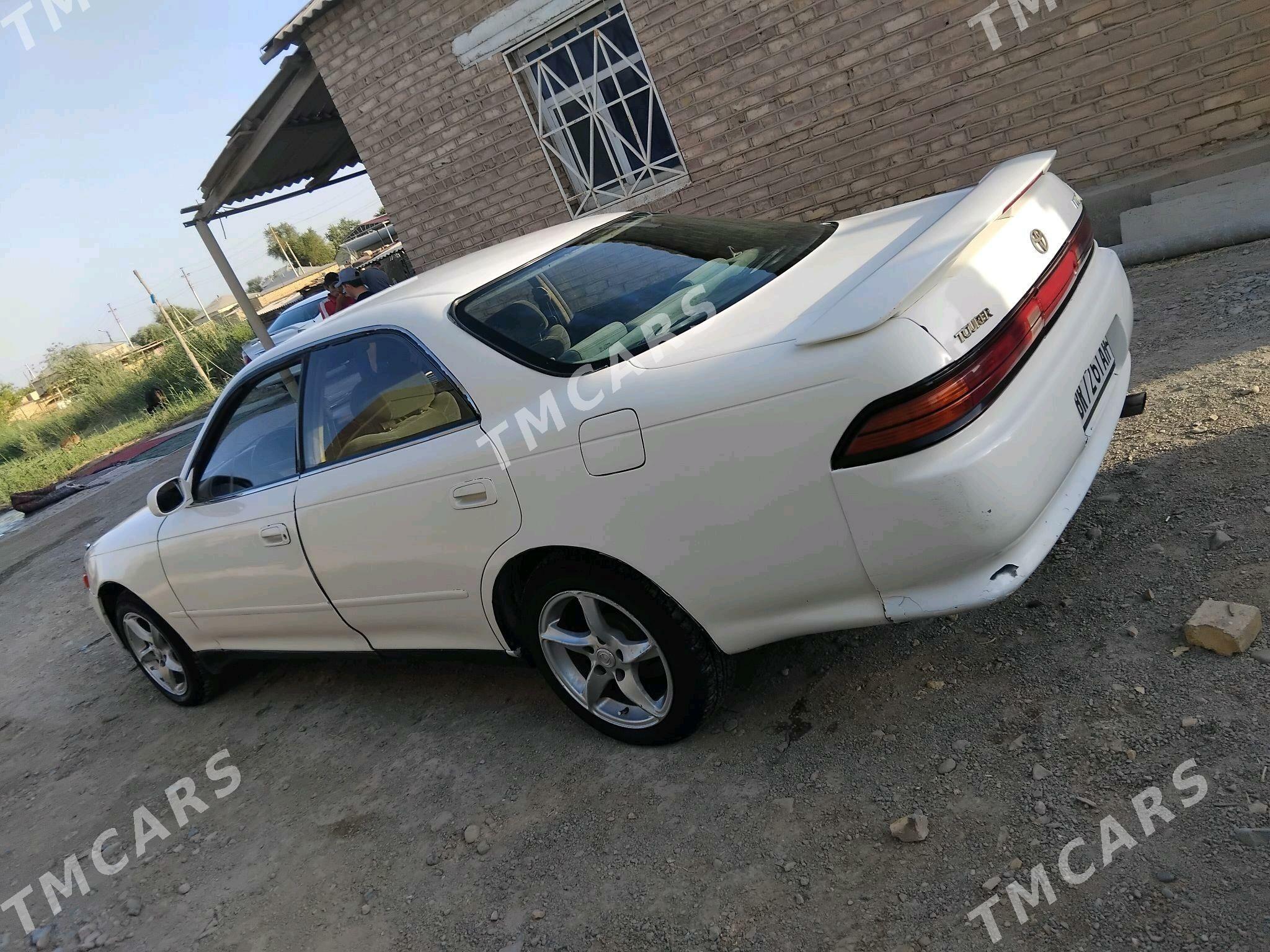 Toyota Mark II 1993 - 40 000 TMT - Бабадайхан - img 3