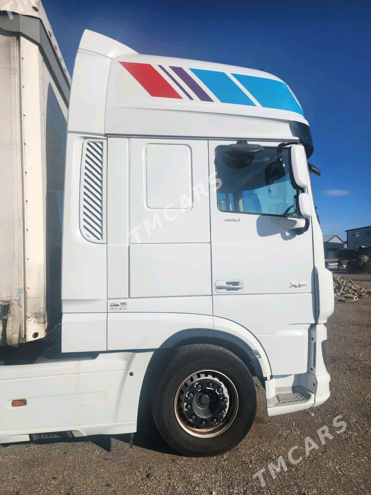 DAF 480 2021 - 900 000 TMT - Туркменабат - img 2