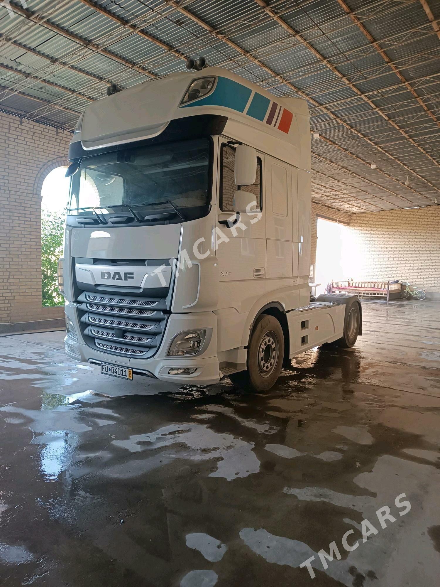 DAF 480 2021 - 900 000 TMT - Туркменабат - img 4