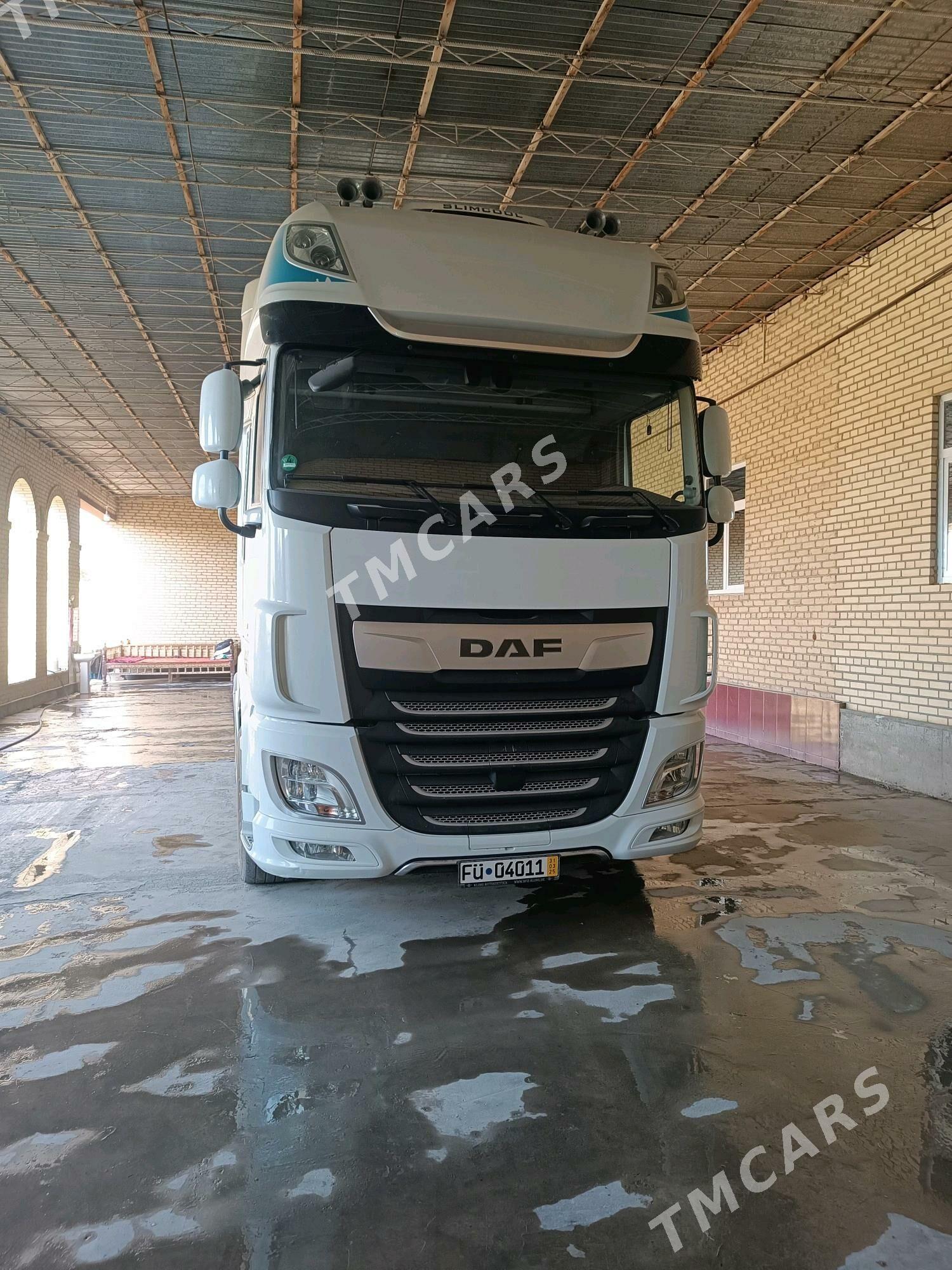 DAF 480 2021 - 900 000 TMT - Туркменабат - img 3