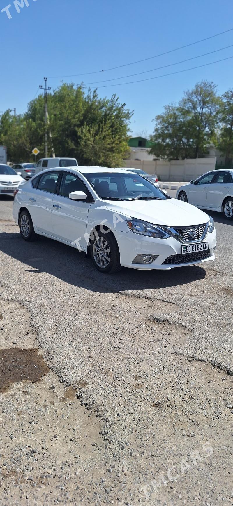 Nissan Sentra 2016 - 145 000 TMT - Ашхабад - img 5