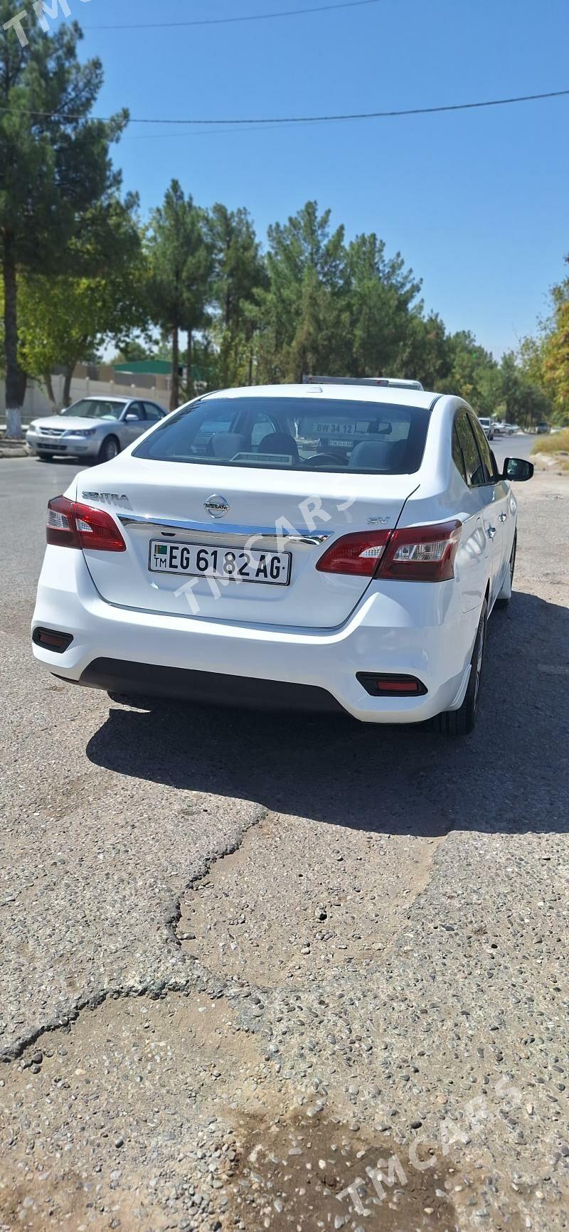 Nissan Sentra 2016 - 145 000 TMT - Ашхабад - img 6